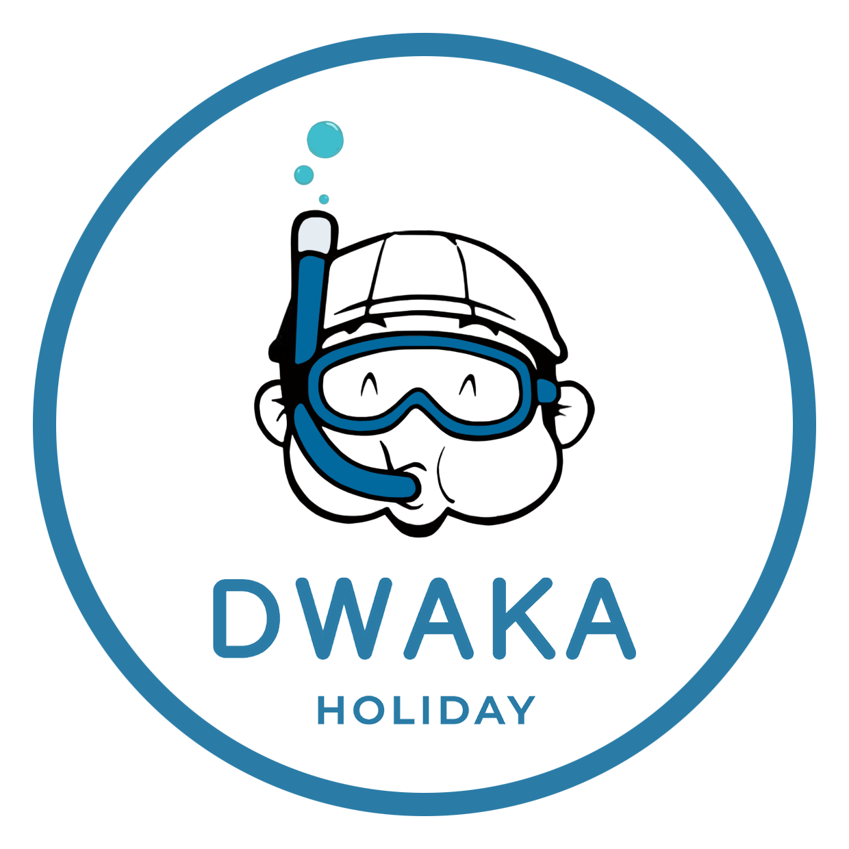 Dwaka Holiday Logo