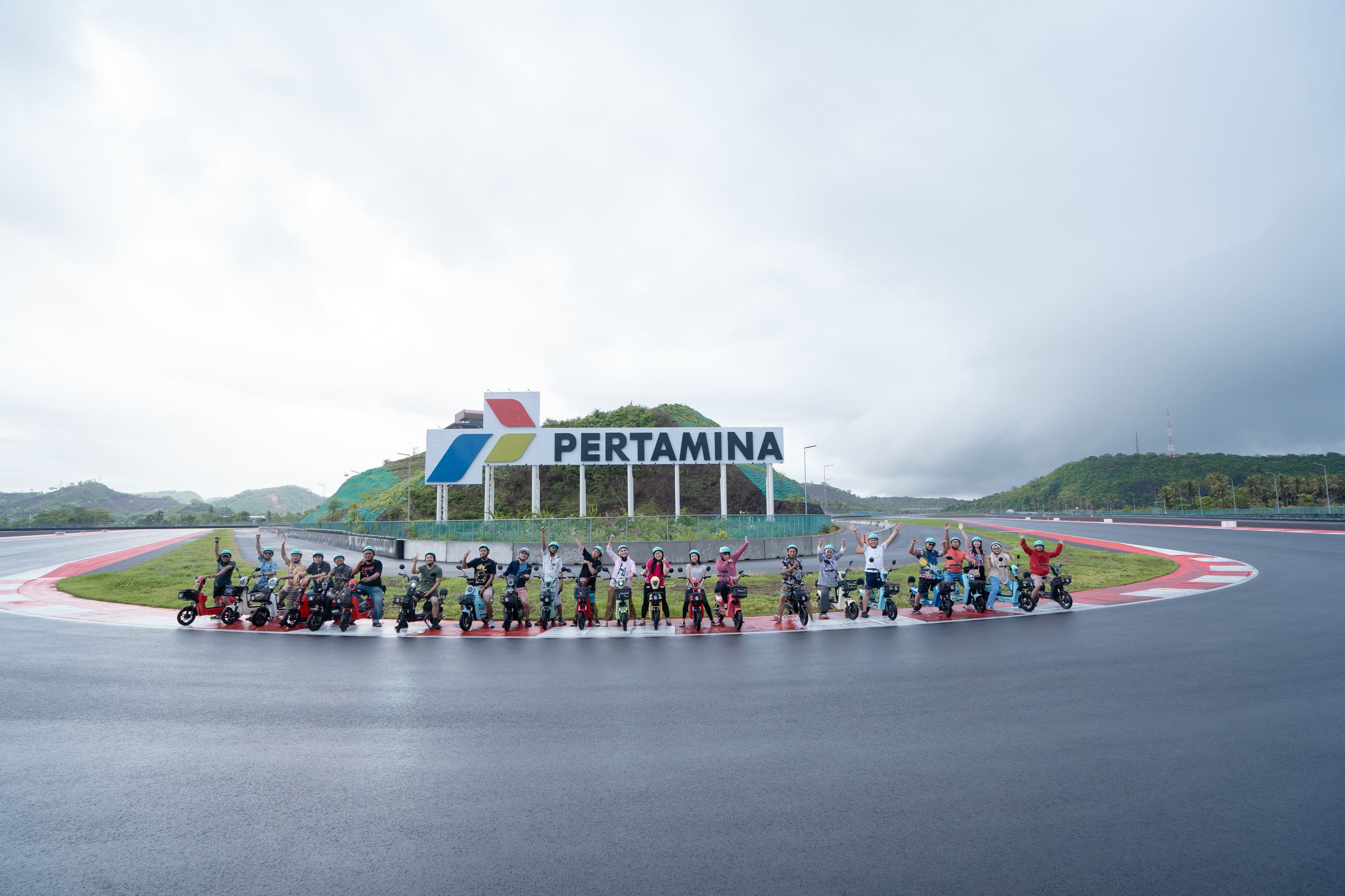 Sirkuit Mandalika