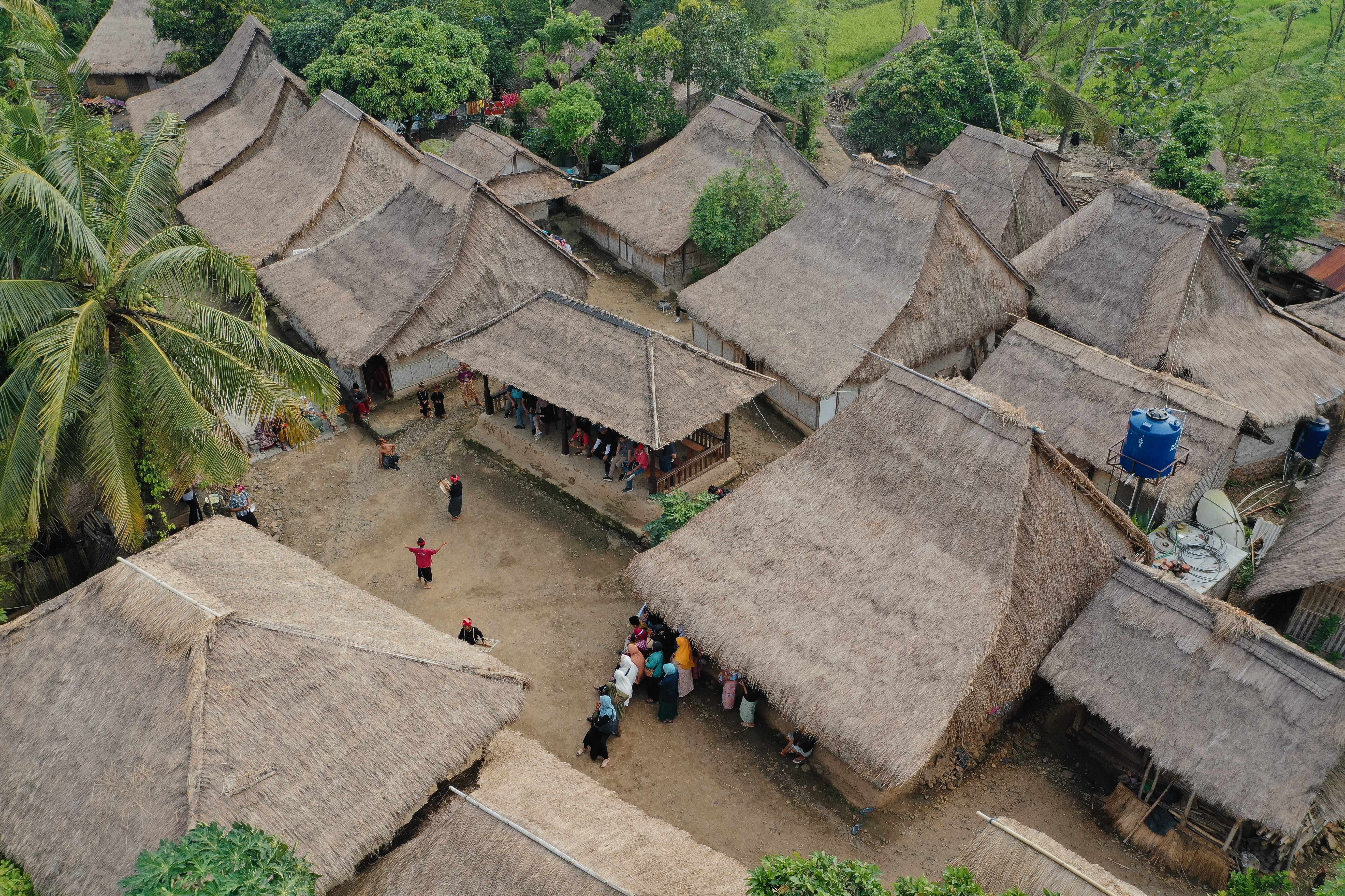 Historical Ende Village