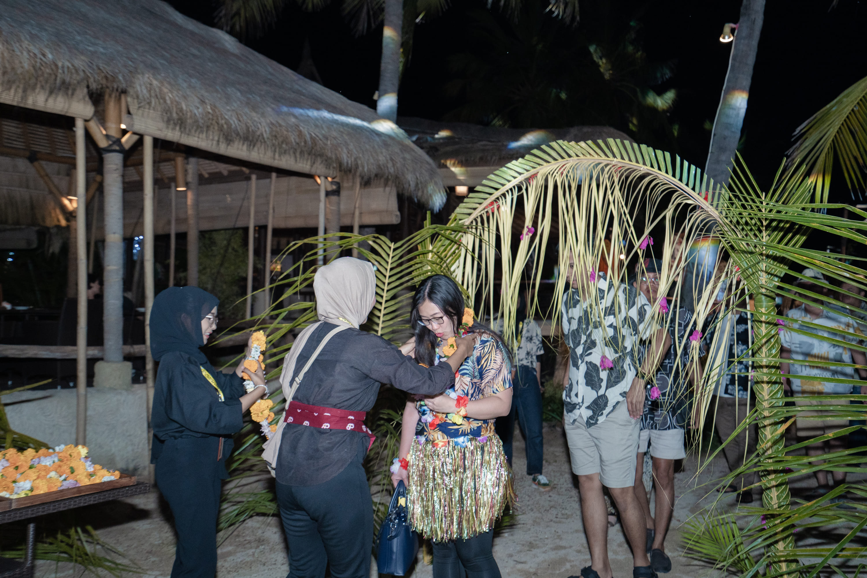 Senggigi Sunset Soiree ~ Gala Dinner Dan Employee Gathering - galeri foto 7