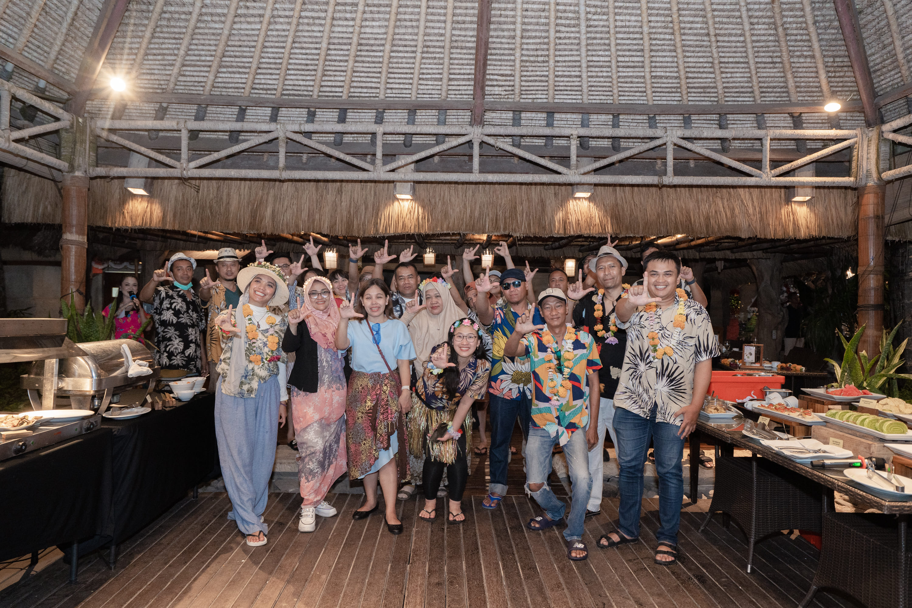 Senggigi Sunset Soiree ~ Gala Dinner Dan Employee Gathering - galeri foto 11