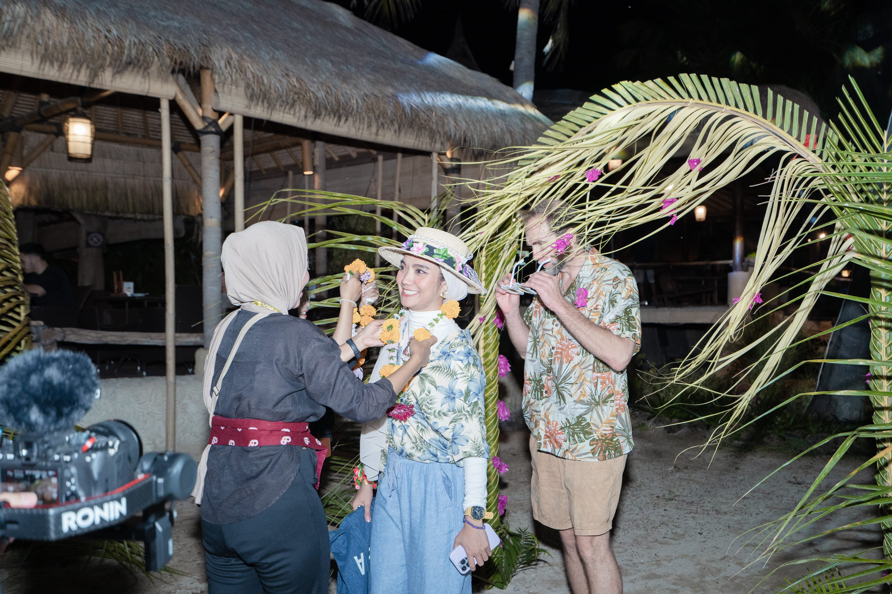Senggigi Sunset Soiree ~ Gala Dinner Dan Employee Gathering - galeri foto 8